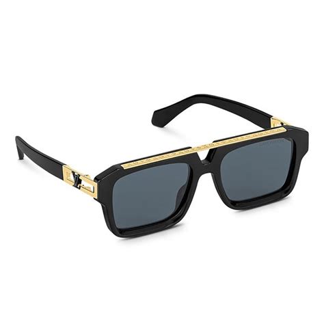 louis vuitton lunette mascot|1.1 mascot pilot square sunglasses.